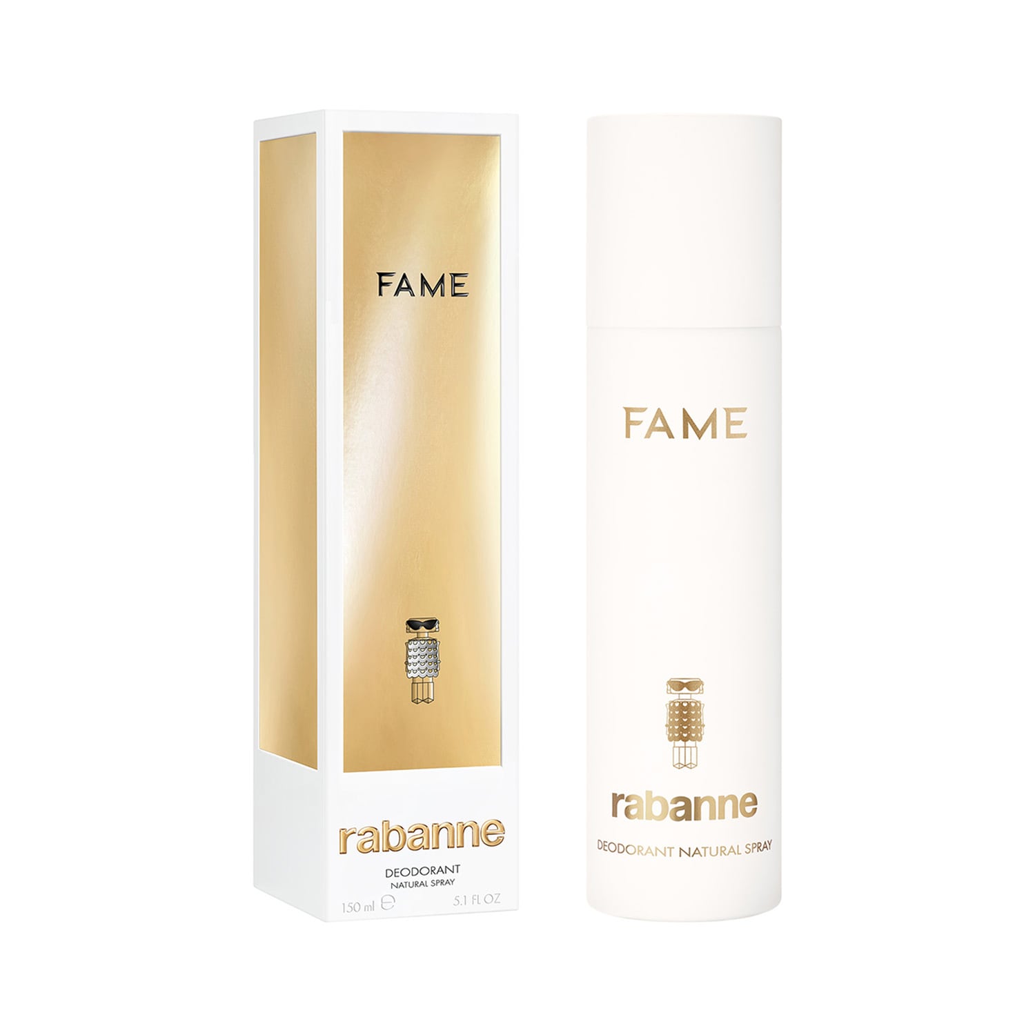 Fame Deodorant Spray