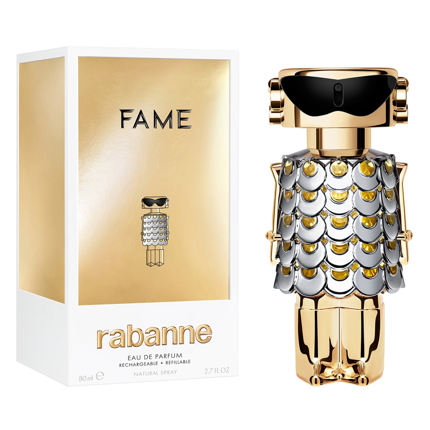 Fame Refillable Eau De Parfum