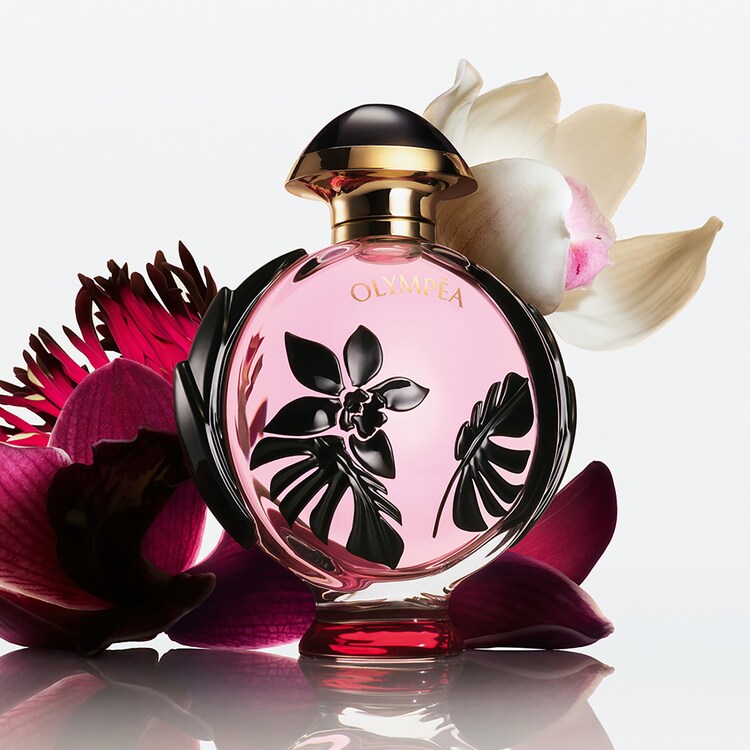 Olympéa Flora – květinově-ovocný parfém