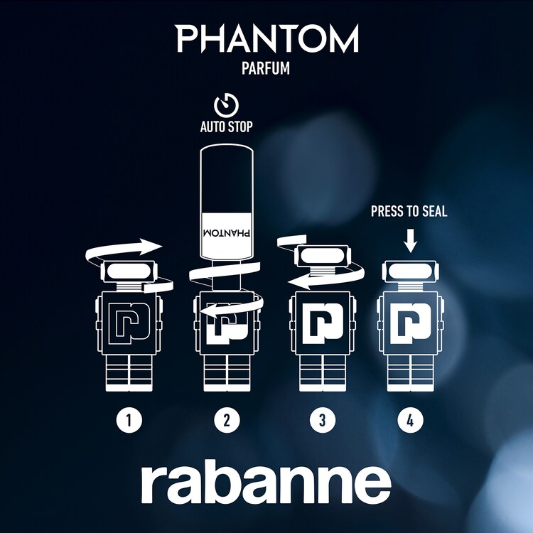 Phantom Elixir – hřejivý a intenzivně dřevitý parfém