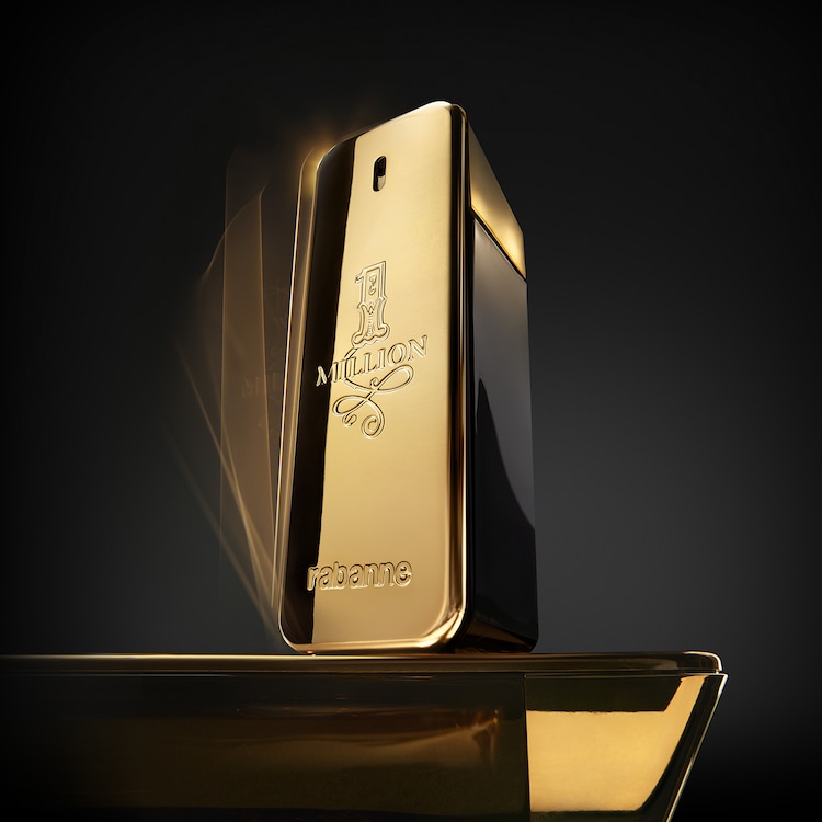1 Million - Eau de toilette amber