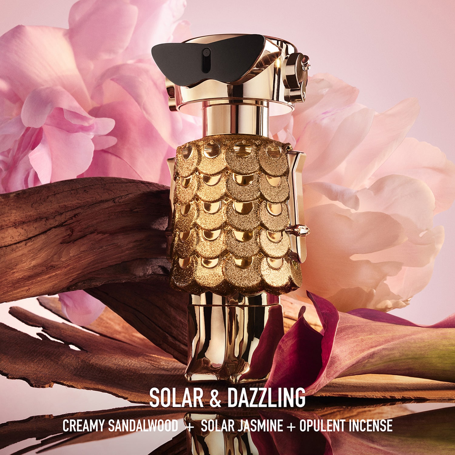 Fame Intense Eau De Parfum Refill