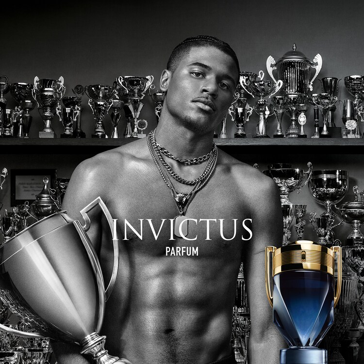Invictus - Parfum boisé et minéral