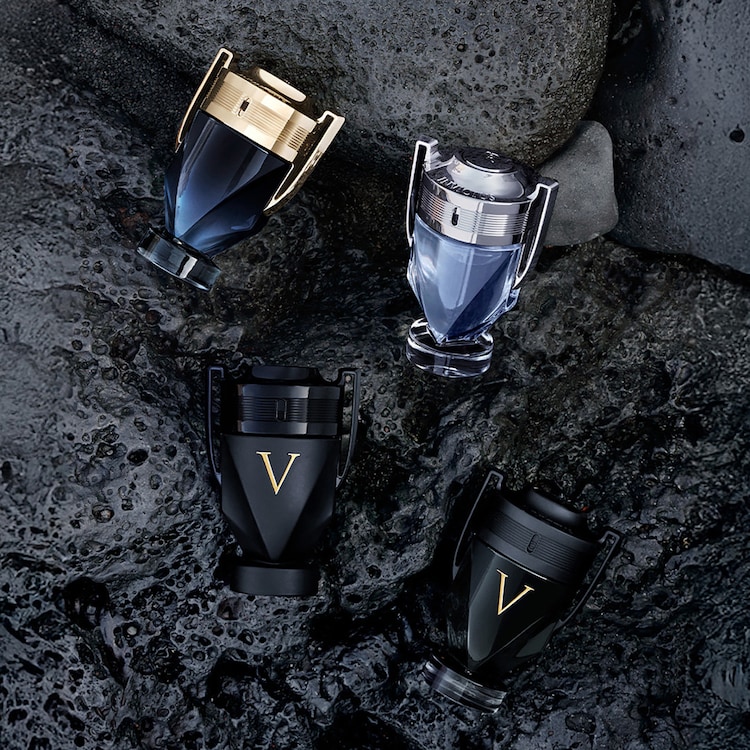 Invictus - Parfum boisé et minéral