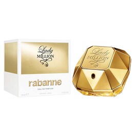Lady Million Eau de Parfum u spreju