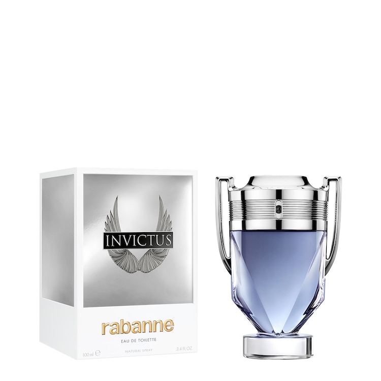 Invictus - Eau de Toilette fresco y amaderado