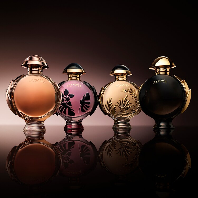Olympéa - Eau de Parfum solar & sinnlich