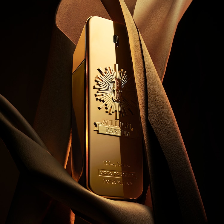 1 Million - Perfume floral con notas de cuero