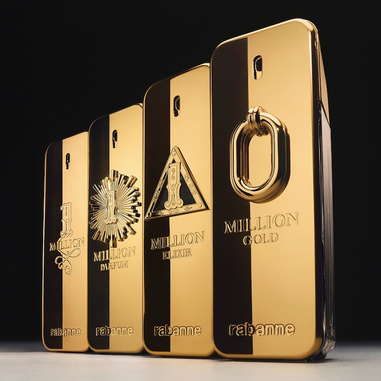 1 Million - Perfume floral con notas de cuero