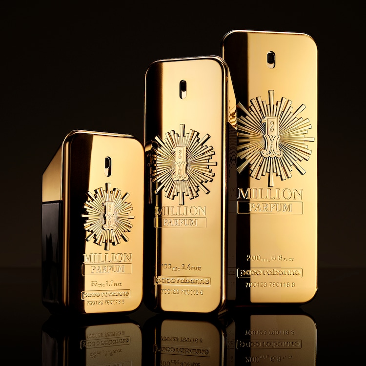 1 Million - Perfume floral con notas de cuero