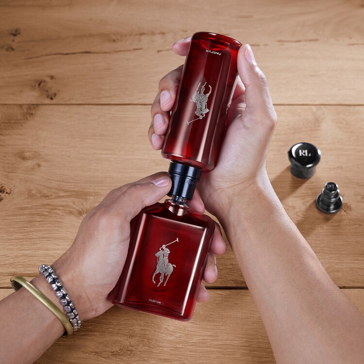 Polo Red Parfum Refill