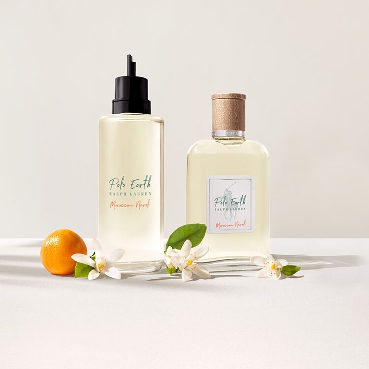 Polo Earth Moroccan Neroli - Eau de Toilette