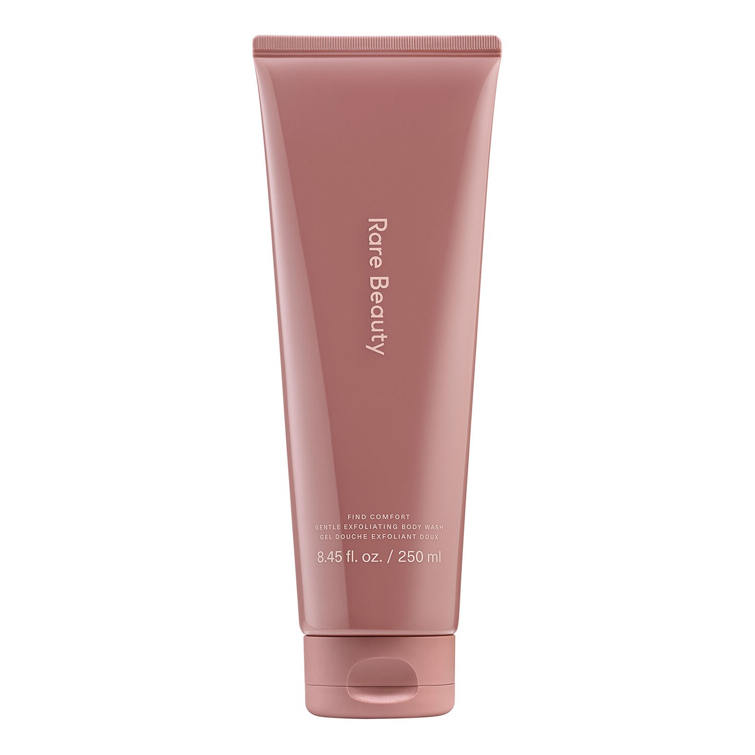 RARE BEAUTY - Find Comfort Body Wash – Jemný exfoliační sprchový gel