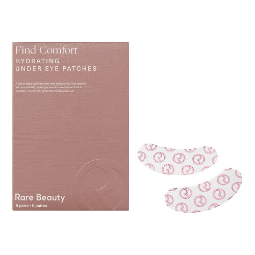 Rare Beauty - Find Comfort Under Eye Patch Kit - Ενυδατικά επιθέματα ματιών