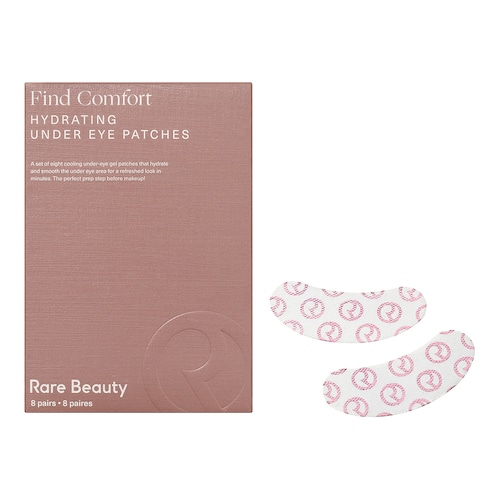 RARE BEAUTY - Find Comfort Under Eye Patch Kit – Hydratační náplasti pod oči