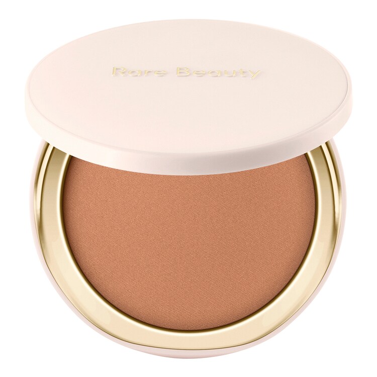 Warm Wishes Soft Matte Powder Bronzer - Pó bronzeador mate suave