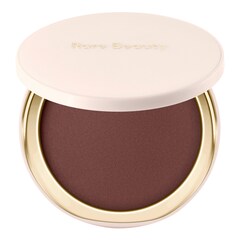 Warm Wishes Soft Matte Powder Bronzer - Miękki matowy puder brązujący, RARE BEAUTY