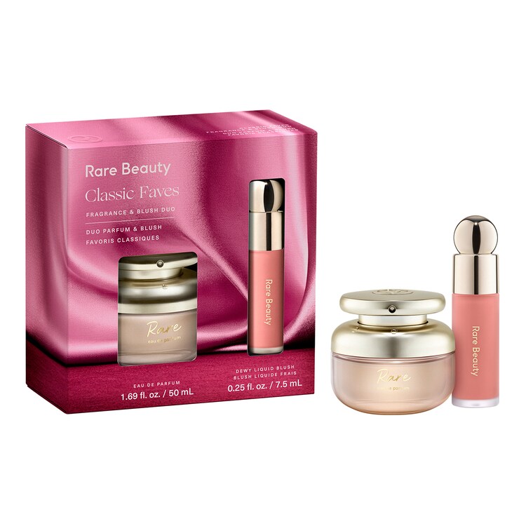 Classic Faves - Coffret Duo Perfume & Blush