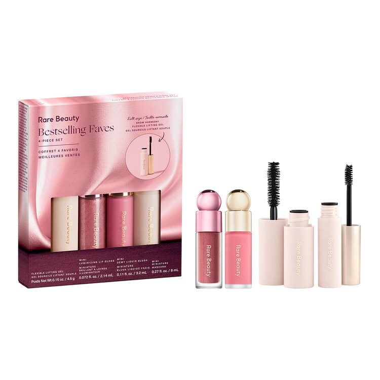 4 Αγαπημένα Best Sellers - Σετ Μακιγιάζ