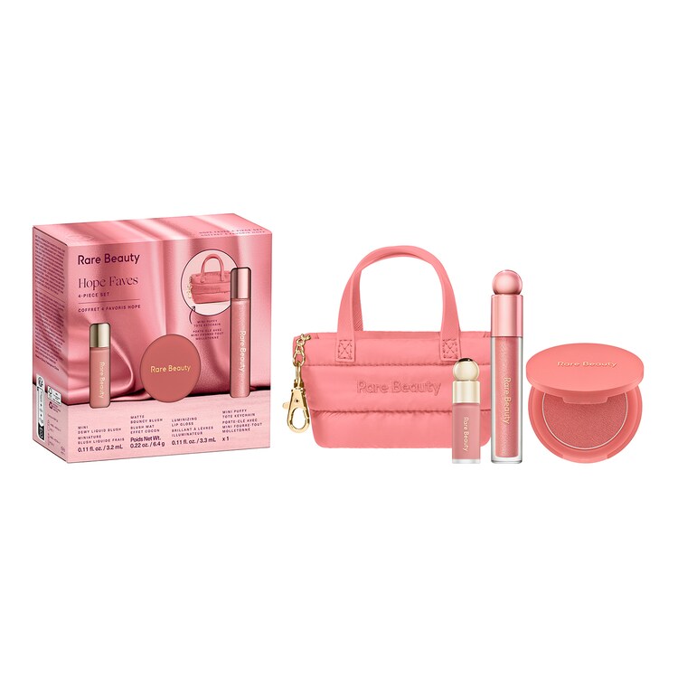 Hope Faves - Coffret Maquillage Joues et Lèvres