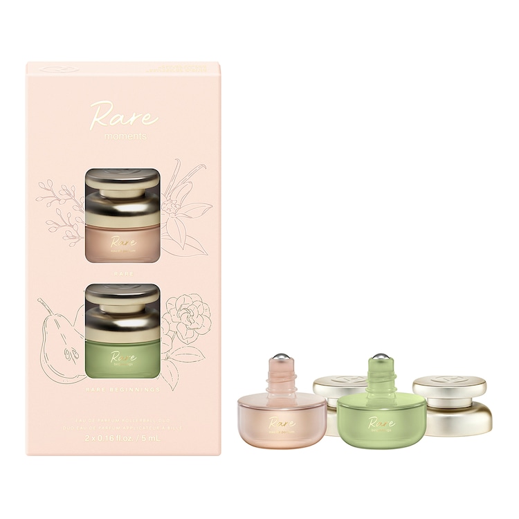 Rare Moments - Duo aus Eau de Parfum und Roll-on