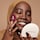 Soft Touch Powder Puff - Puszek do pudru