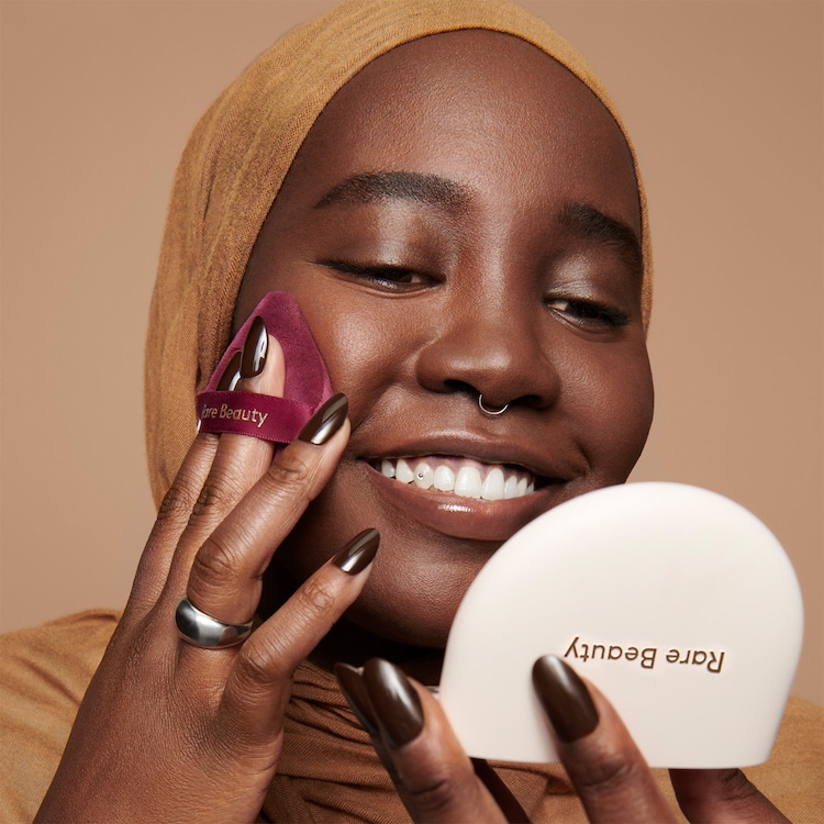 Soft Touch Powder Puff - Puszek do pudru
