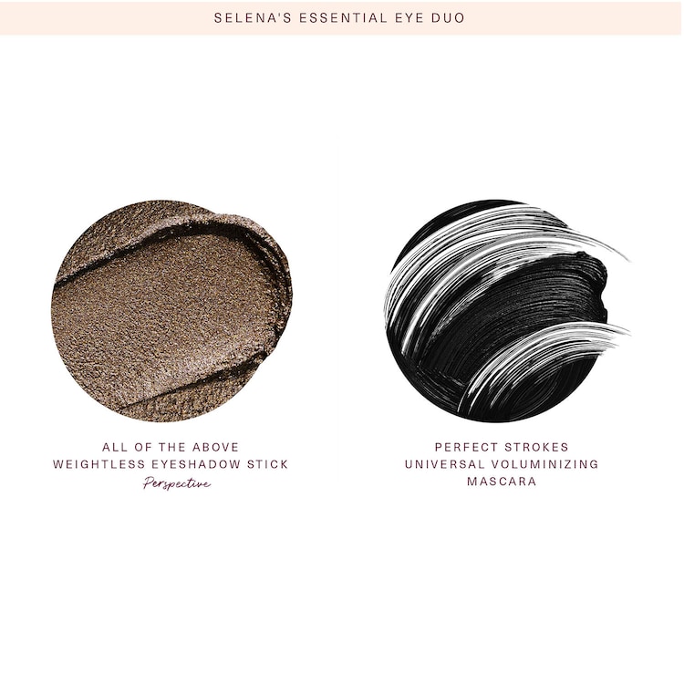 Set Selena's Essential Eye Duo - Σετ ματιών με στικ σκιά & μάσκαρα