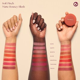 Soft Pinch Matte Bouncy Blush - Kremasto-puderasto rumenilo
