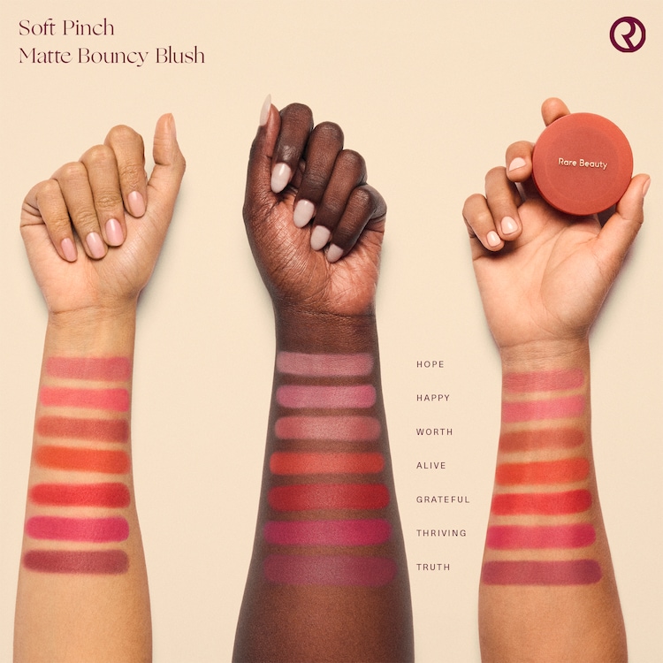 Soft Pinch Matte Bouncy Blush - Blush mate