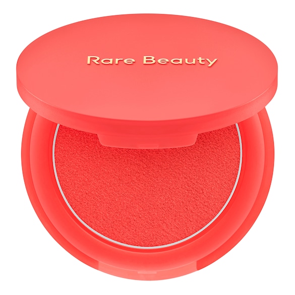 Rare Beauty - Soft Pinch Matte Bouncy Blush - Blush In Crema E Polvere - -soft Pinch Matte Bouncy Blush - Grateful - Donna