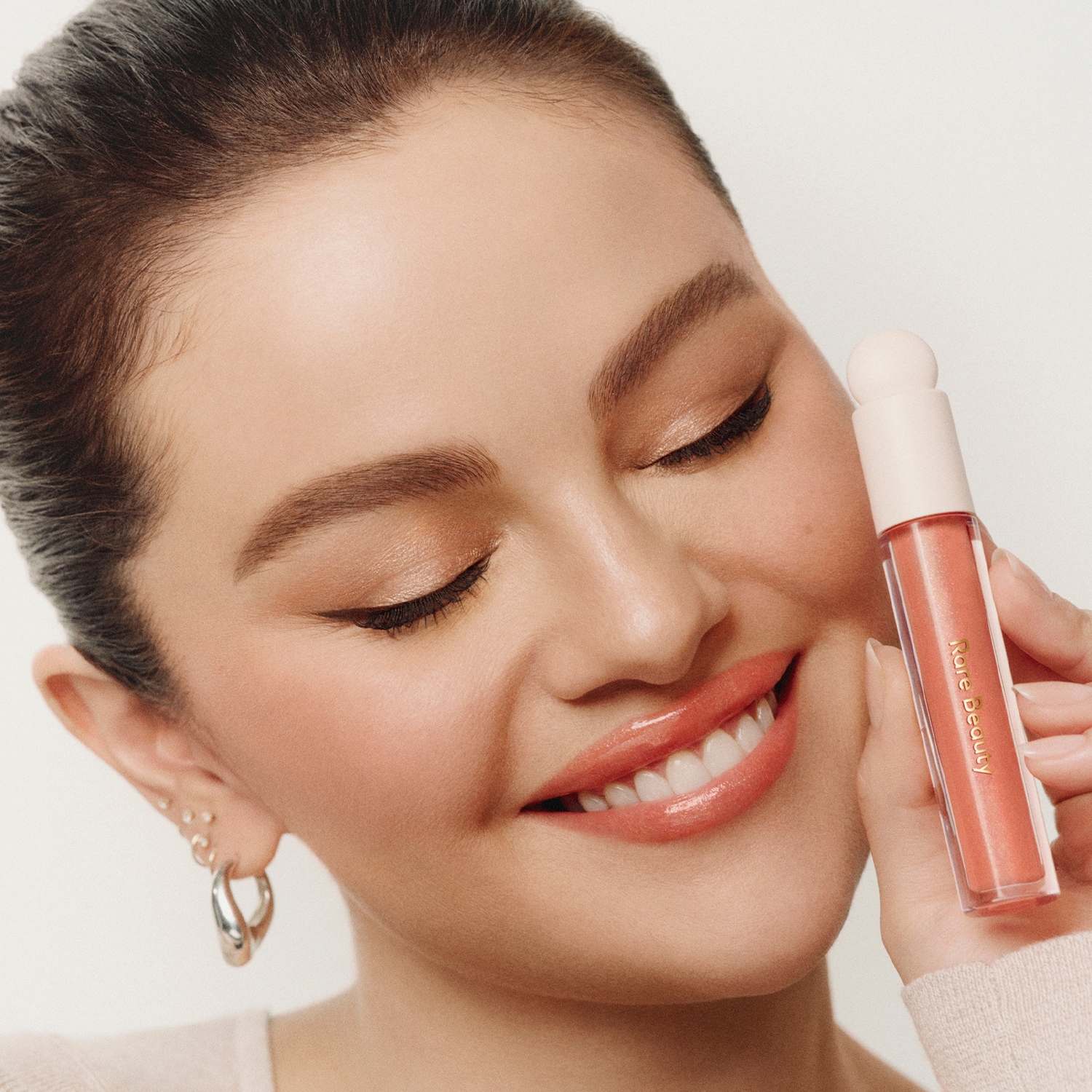 Positive Light Luminizing Lip Gloss - Şeffaf dudak parlatıcısı