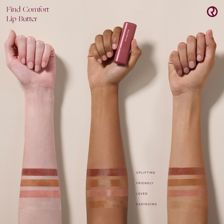 Find Comfort Lip Butter - Hydratační balzám a noční maska na rty