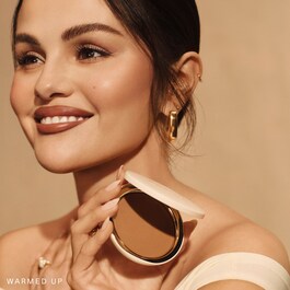Warm Wishes Soft Matte Powder Bronzer  - Bronzer u prahu