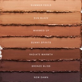 Warm Wishes Soft Matte Powder Bronzer  - Bronzer u prahu
