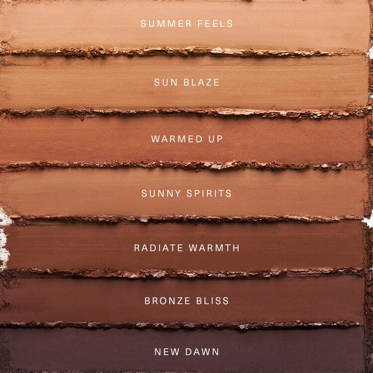 Warm Wishes Soft Matte Powder Bronzer - Polvere abbronzante opaca e delicata