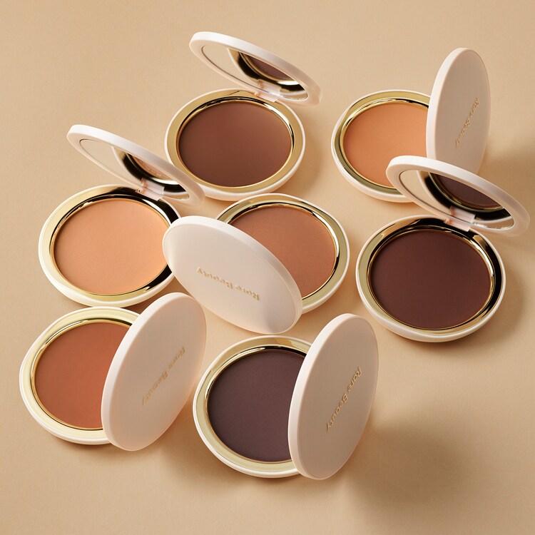 Warm Wishes Soft Matte Powder Bronzer - Polvere abbronzante opaca e delicata