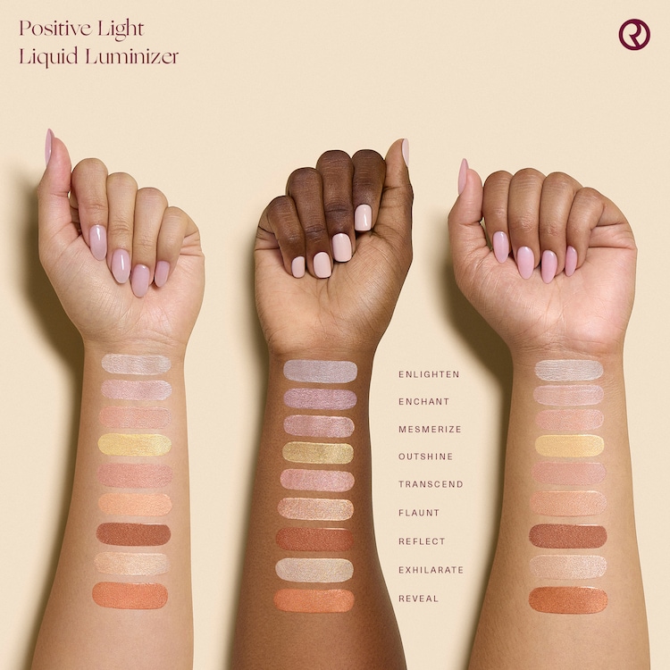 Positive Light Liquid Luminizer - Rozświetlacz w płynie 