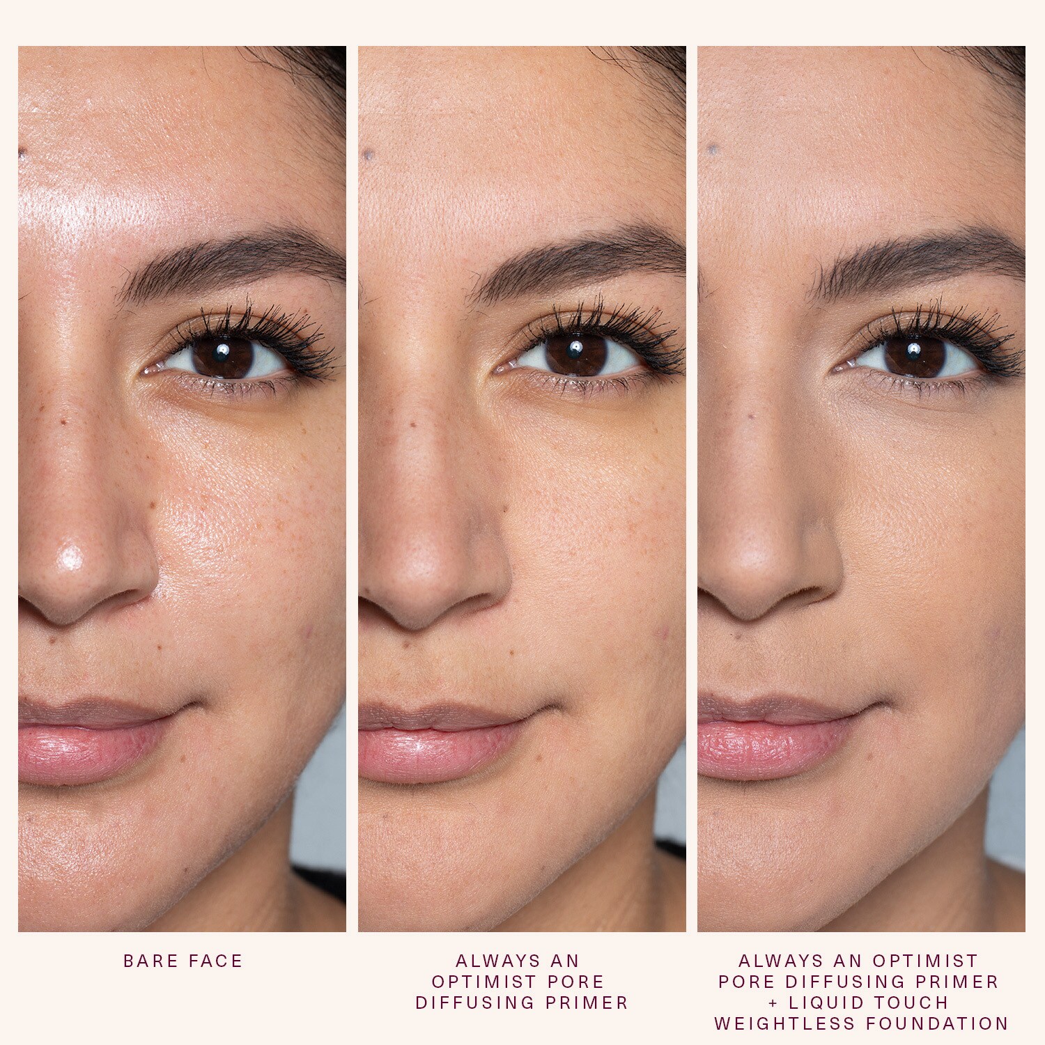 База под макияж Rare Beauty Always An Optimist Pore Diffusing Primer