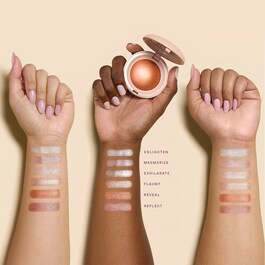 Positive Light Silky Touch - Highlighter u puderu