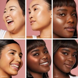 Positive Light Silky Touch - Highlighter u puderu