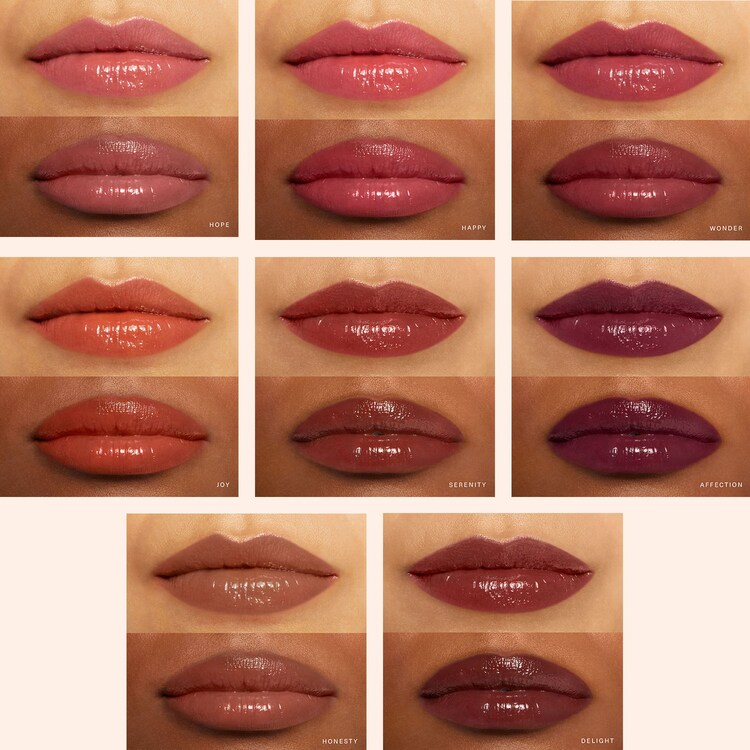 Soft Pinch Tinted Lip Oil - Olio per le labbra