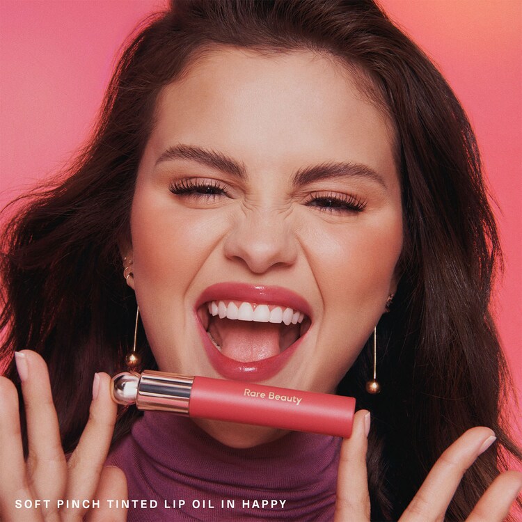 Soft Pinch Tinted Lip Oil - Olio per le labbra