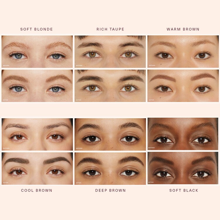 Brow Harmony Precision Pencil - Augenbrauenstift