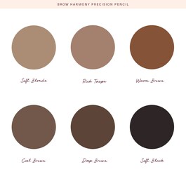 Brow Harmony Precision Pencil - Olovka za precizno oblikovanje obrva