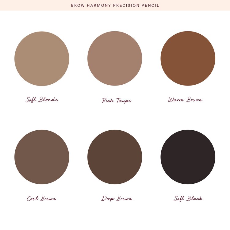 Brow Harmony Precision Pencil - Augenbrauenstift