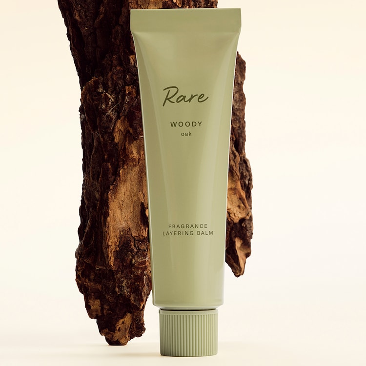 Rare Fragrance Layering Balm Woody Oak -Parfümlü Balsam