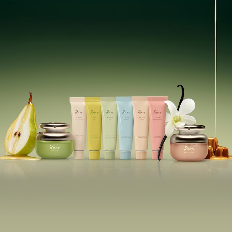 Rare Fragrance Layering Balm Woody Oak -Parfümlü Balsam