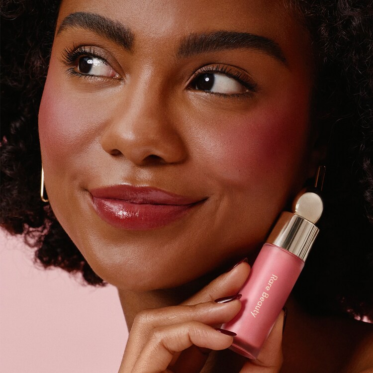 Selena's Fav Mini Set - Zestaw z mini wodą perfumowaną i różem do policzków