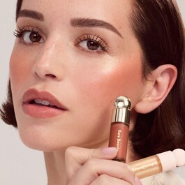 Warm Radiance Mini Blush & Luminizer Duo &ndash; Mini duet r&oacute;żu i rozświetlacza